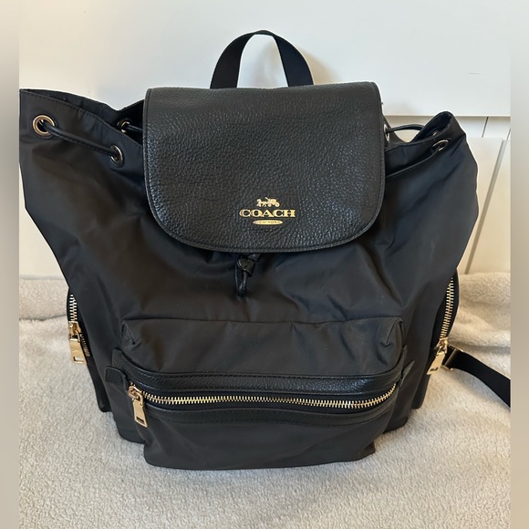 Coach Backpack/Diaper Bag - Picture 10 of 10